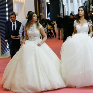 فساتين الزفاف تزين صادرات تركيا بمليار دولار سنويًا