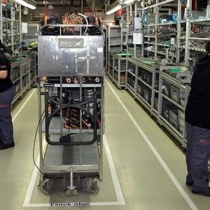 رئيس الغرفة التجارية الألمانية التركية …سأواصل رصد المستقبل الواعد لتركيا