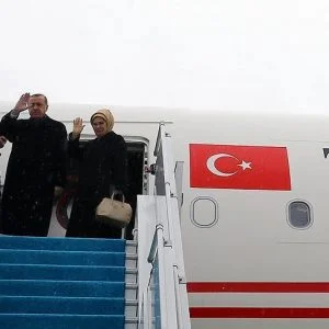 جدول جولة اردوغان الى دول الخليج العربي