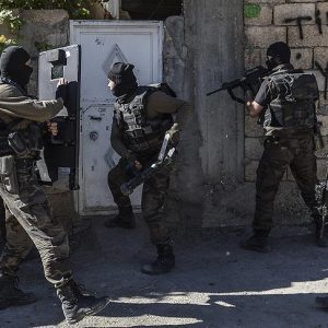 الداخلية التركية تعلن تصفية 10 إرهابيين الأسبوع الماضي