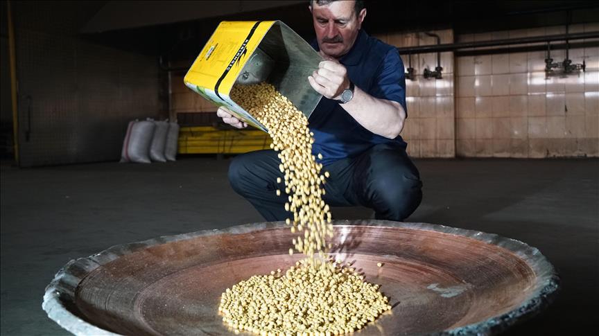 "قضامة توشانلي" التركية.. تغزو الأسواق الخارجيةو تحصد الجوائز 7