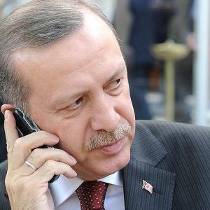 أردوغان يهنئ شتاينماير بفوزه في انتخابات الرئاسة الألمانية
