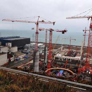 انفجار في مفاعل نووي شمال فرنسا