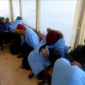 من بينهم سوريون و ايرانيون.. ضبط 23 مهاجرًا غير شرعي في بحر إيجه