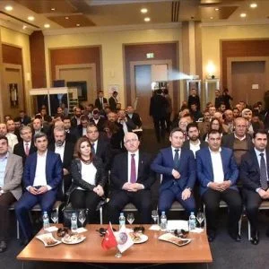 ولاية شانلي أورفة التركية: سنقدم كافة التسهيلات لرجال الأعمال السوريين