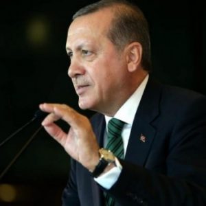 اردوغان يتوعد صحيفة نشرت تقريرا “وقحاً” بدفع الثمن