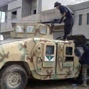 “ب ي د” الإرهابي يدعي تلقيه وعود أمريكية بدعم عسكري أكبر