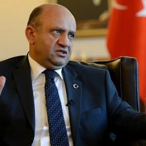 وزير الدفاع التركي: لن نسمح للعنصريين بأوروبا استخدام بلادنا كأداة انتخابية‎