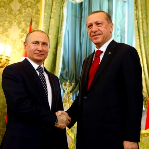 اردوغان اكملنا اليوم التطبيع مع روسيا
