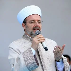 غورماز : حظر الأذان في القدس يُعد إنكارا للوجود الإسلامي بأراضي فلسطين