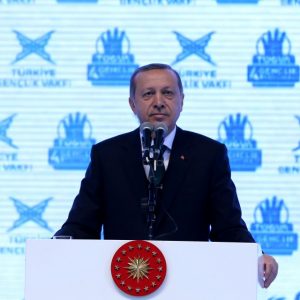 أردوغان يحذر من محاولات تقسيم المنطقة عبر الإرهاب على غرار ما حدث قبل قرن