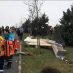 5 قتلى إثر تحطم طائرة هيلكوبتر في اسطنبول 3