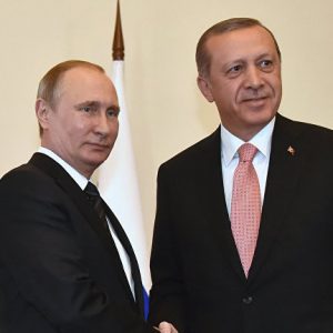 برلمانيون روس: قمة بوتين أردوغان ستكثف الجهود لتسوية الملف السوري