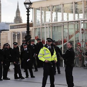 الكشف عن هوية منفذ هجوم لندن