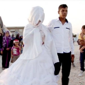 إقبال الأتراك على الزواج من سوريات يزيد بـ82% في 2016