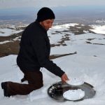 تعرف على بوظة الشتاء في “كشكيلي” التركية 1