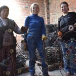 يضربن الحديد و يقطعنه.. نساء تركيات يقتحمن عالم الياقات الزرقاء 13