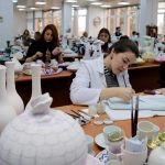 بالصور "يلدز" للبورسلان .. هدايا القصور التذكارية بتوقيع السلطان عبد الحميد 13