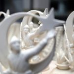 بالصور "يلدز" للبورسلان .. هدايا القصور التذكارية بتوقيع السلطان عبد الحميد 1