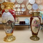بالصور "يلدز" للبورسلان .. هدايا القصور التذكارية بتوقيع السلطان عبد الحميد 3