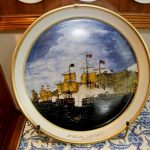 بالصور "يلدز" للبورسلان .. هدايا القصور التذكارية بتوقيع السلطان عبد الحميد 5