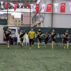 انطلاق “بطولة دوري المدارس السورية” لكرة القدم بإسطنبول