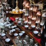 على الرغم من مرور أكثر مئة عام على انسحاب العثمانيين.. سوق عثماني في وسط سراييفو 1