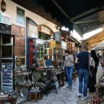 على الرغم من مرور أكثر مئة عام على انسحاب العثمانيين.. سوق عثماني في وسط سراييفو 3