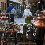 على الرغم من مرور أكثر مئة عام على انسحاب العثمانيين.. سوق عثماني في وسط سراييفو 9