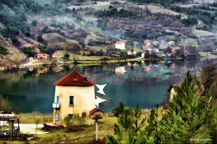 ثلاث مدن تركية ضمن القائمة الجديد لهيئة "المدن الهادئة" 3