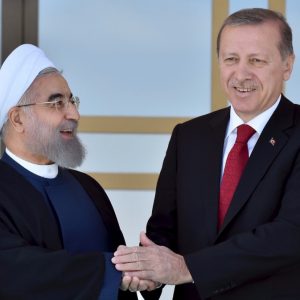 جاويش أوغلو: العلاقات بين تركيا وايران ودية جدا