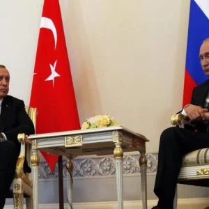 تركيا مستاءة من روسيا
