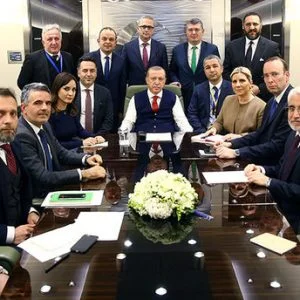 أردوغان يؤكد بان منبج هدف بلاده المقبل بعد الباب