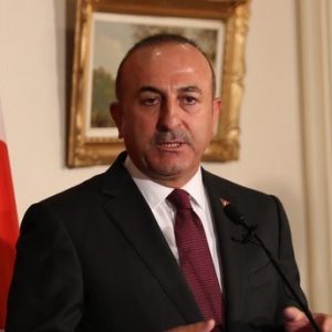 اتصال هاتفي بين وزيري خارجية تركيا وألمانيا