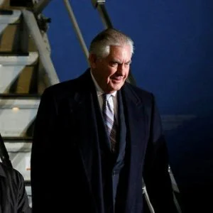 وزير الخارجية الأمريكي يزور أنقرة نهاية الشهر الجاري