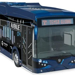 قريبا حافلات كهربائية في اسطنبول