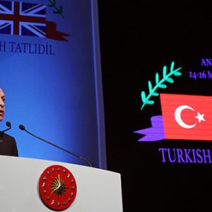 تركيا قد تطرح مواصلة محادثات الانضمام إلى الاتحاد الأوروبي لاستفتاء شعبي