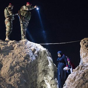 “الهروب من داعش” تفوز بصورة العام في مسابقة “جوائز إسطنبول”