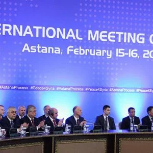 بمشاركة تركيا وروسيا وإيران.. تحديد موعد محادثات استانة 3