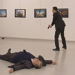 مفاجأة جديدة بمقتل السفير الروسي.. راعي غنم يظهر على الساحة