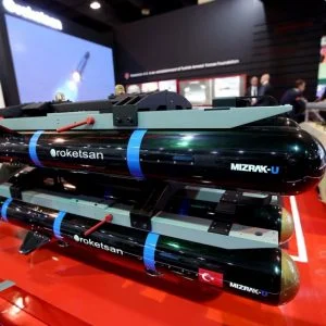 شركة تركية تُصنّع صواريخ مقاتلات F-35 وتسعى لتصديرها حول العالم