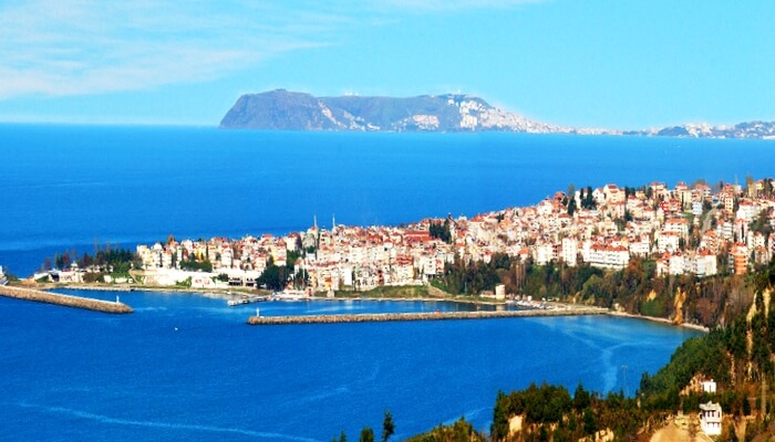 ثلاث مدن تركية ضمن القائمة الجديد لهيئة "المدن الهادئة" 5