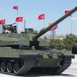 تركيا تكشف عن موعد طرح الدبابة المحلية “ألتاي”