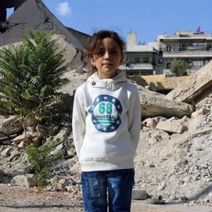 انطلاق العرض الأول لفيلم يروى قصة “الأيقونة الحلبية” بانا العابد