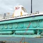 بالصور.. الغواصة السياحية التركية تستعد لبدء اولى رحلاتها الشهر القادم 4 بالصور.. الغواصة السياحية التركية تستعد لبدء اولى رحلاتها الشهر القادم 3