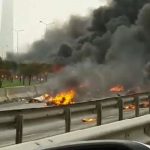 5 قتلى إثر تحطم طائرة هيلكوبتر في اسطنبول 7