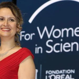 “يونيسكو” تمنح عالمة تركية جائزة “المواهب الناشئة”