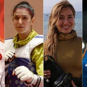 ارتفاع عدد اللاعبات المسجلات بالاتحادات التركية بنسبة 255٪