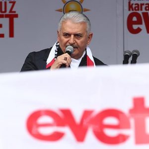 يلدريم: أوروبا باتت تبني سياستها وفقًا لتركيا