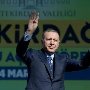 أردوغان: دولة السلام تحافظ على حرية جميع مواطنيها